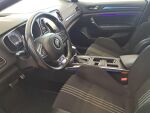 Renault Megane 2018 Harmaa