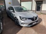 Renault Megane 2018 Harmaa