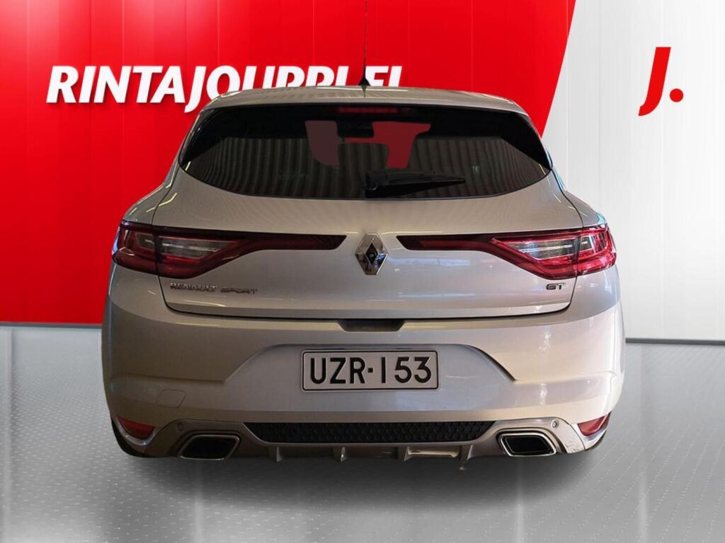 Renault Megane 2018, kuva 6/30