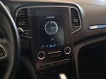Renault Megane 2018 Harmaa