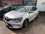Renault Megane 2018 Harmaa