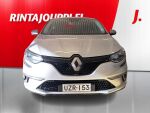 Renault Megane 2018 Harmaa