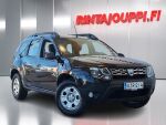 Dacia Duster 2017 Musta