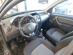 Dacia Duster 2017 Musta