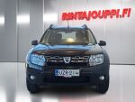 Dacia Duster 2017 Musta
