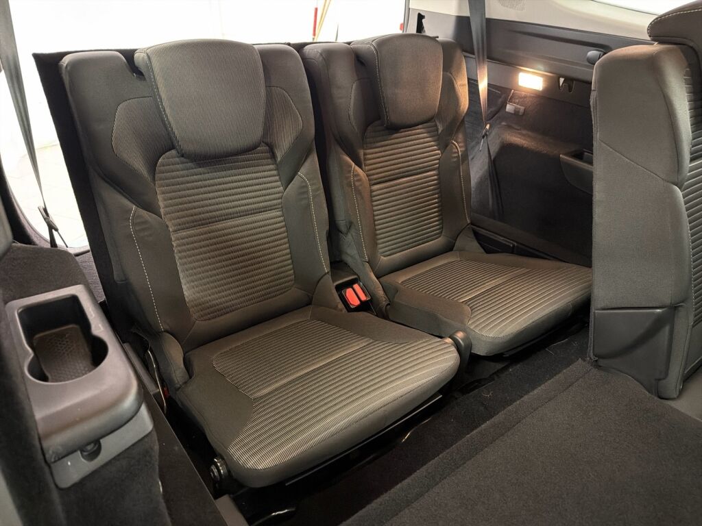 Renault Grand Scenic 2017 Sininen