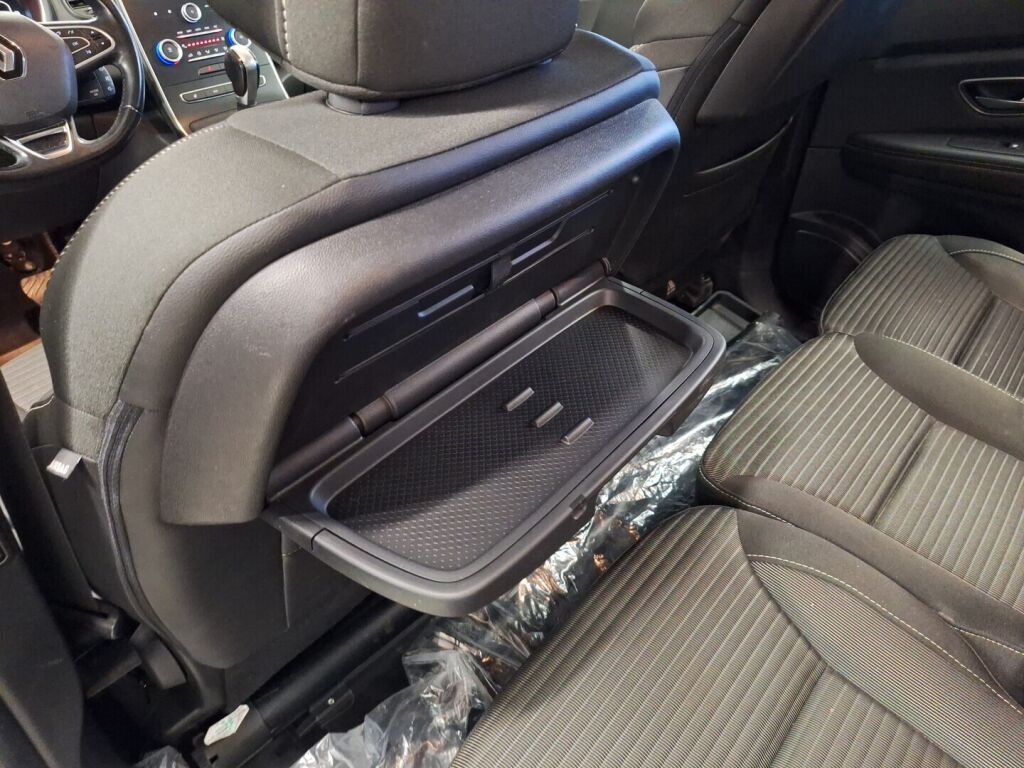 Renault Grand Scenic 2017 Ruskea (beige)