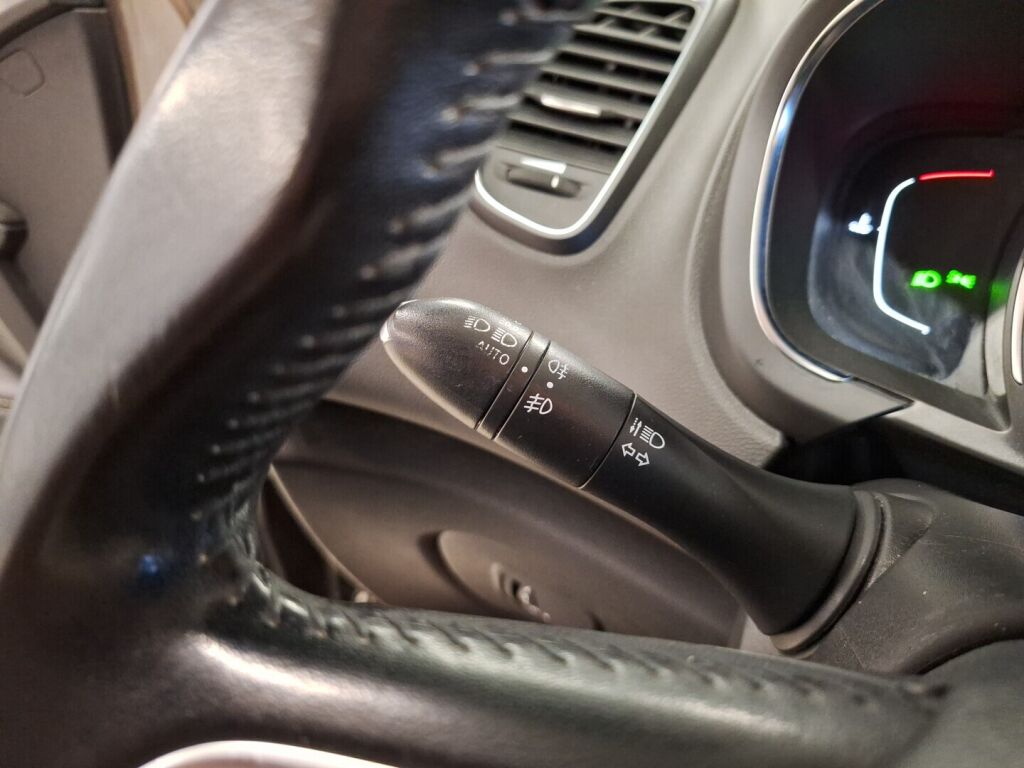 Renault Grand Scenic 2017 Ruskea (beige)