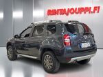 Dacia Duster 2017 Harmaa