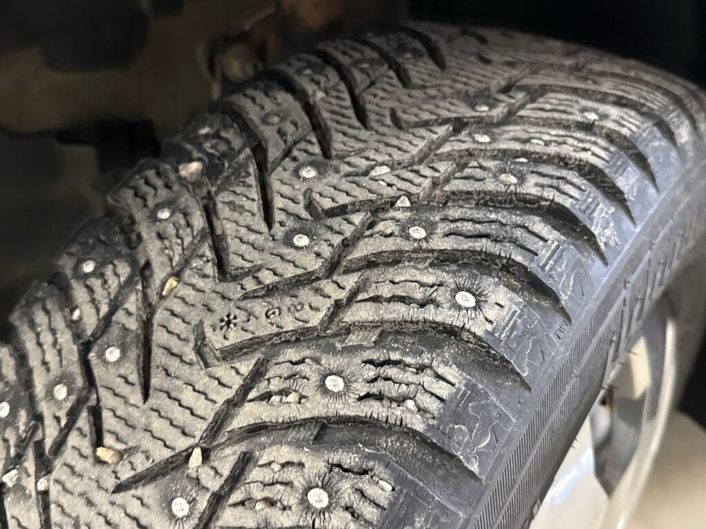 Dacia Duster 2017 Harmaa