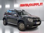 Dacia Duster 2017 Harmaa