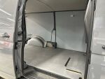 Volkswagen Transporter 2017 Harmaa