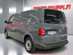 Volkswagen Transporter 2017 Harmaa