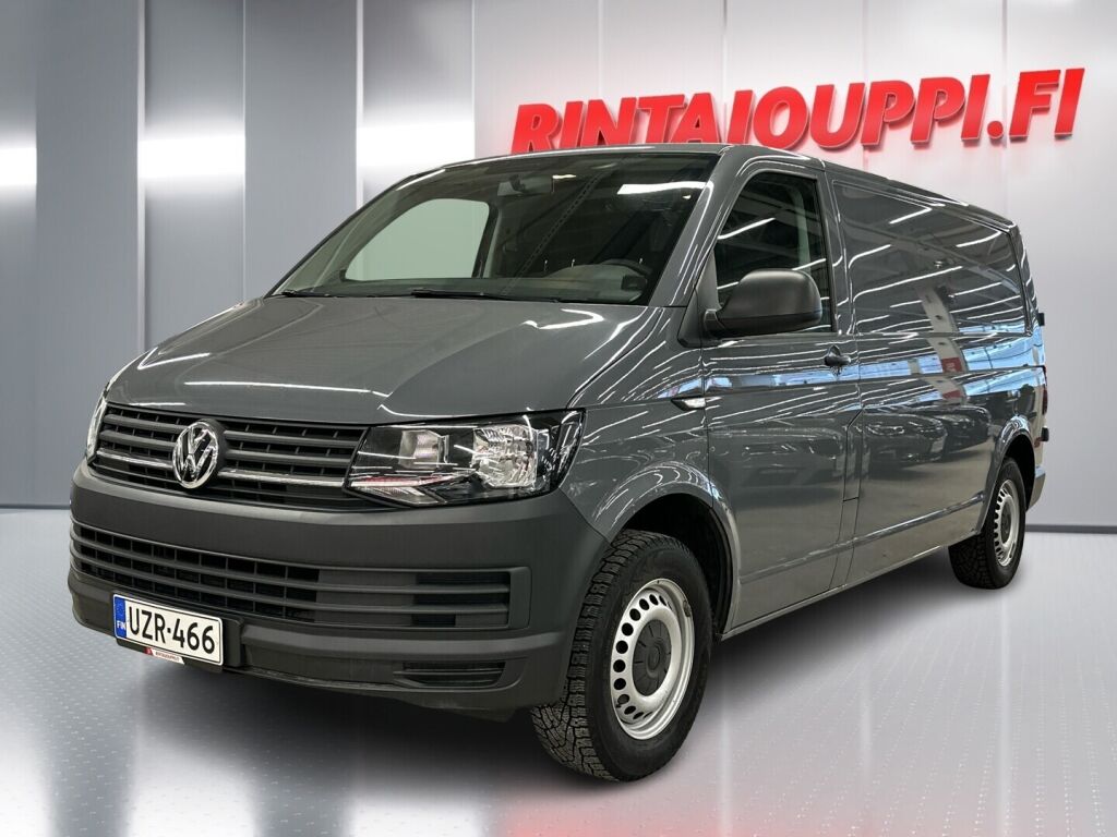 Volkswagen Transporter 2017 Harmaa