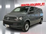 Volkswagen Transporter 2017 Harmaa