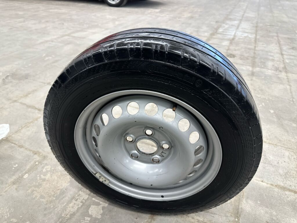 Volkswagen Transporter 2017 Harmaa