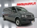 Volkswagen Transporter 2017 Harmaa