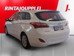 Hyundai i30 Wagon 2017 Valkoinen