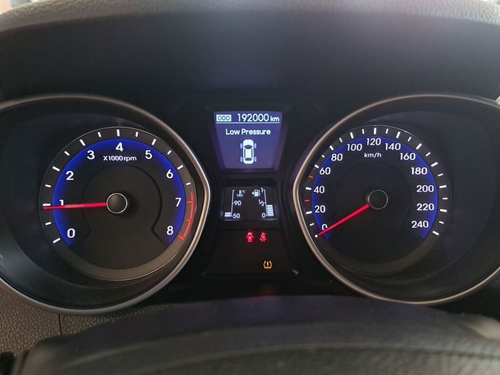 Hyundai i30 Wagon 2017 Valkoinen