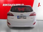 Hyundai i30 Wagon 2017 Valkoinen