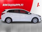 Hyundai i30 Wagon 2017 Valkoinen