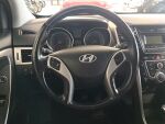 Hyundai i30 Wagon 2017 Valkoinen