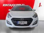 Hyundai i30 Wagon 2017 Valkoinen