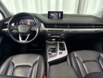 Audi Q7 2017 Valkoinen
