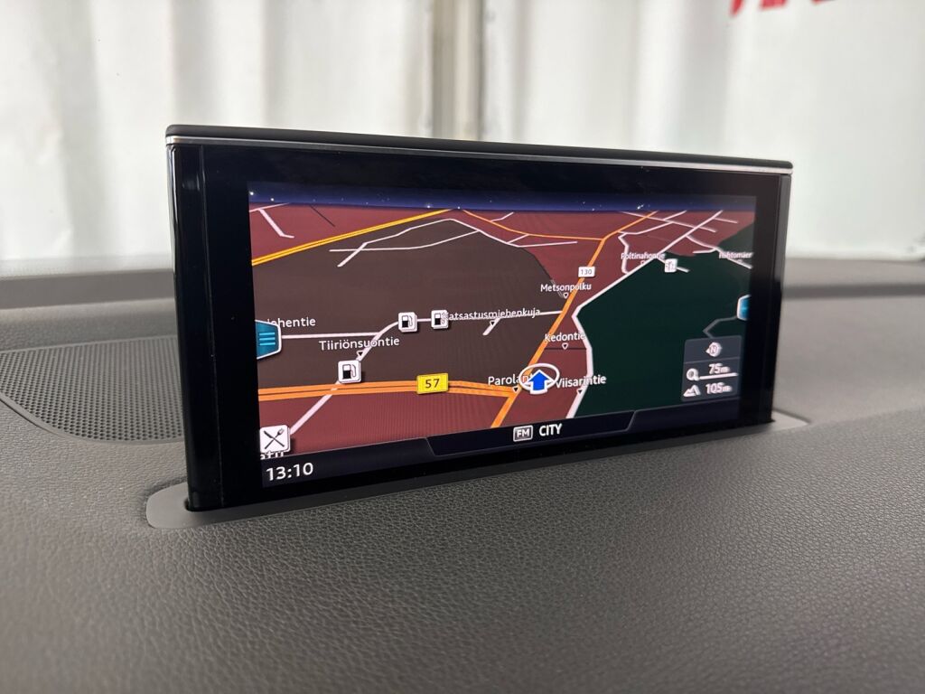 Audi Q7 2017 Valkoinen