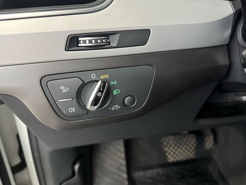 Audi Q7 2017 Valkoinen