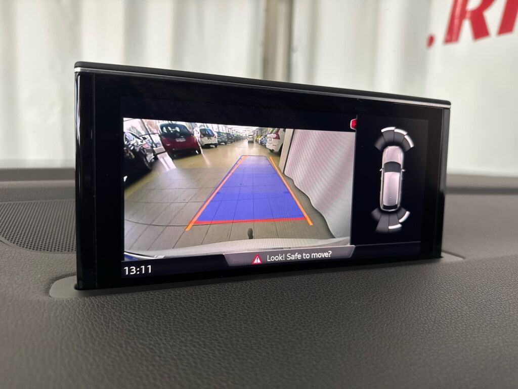 Audi Q7 2017 Valkoinen