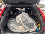 Volvo XC90 2017 Musta