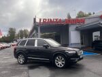 Volvo XC90 2017 Musta