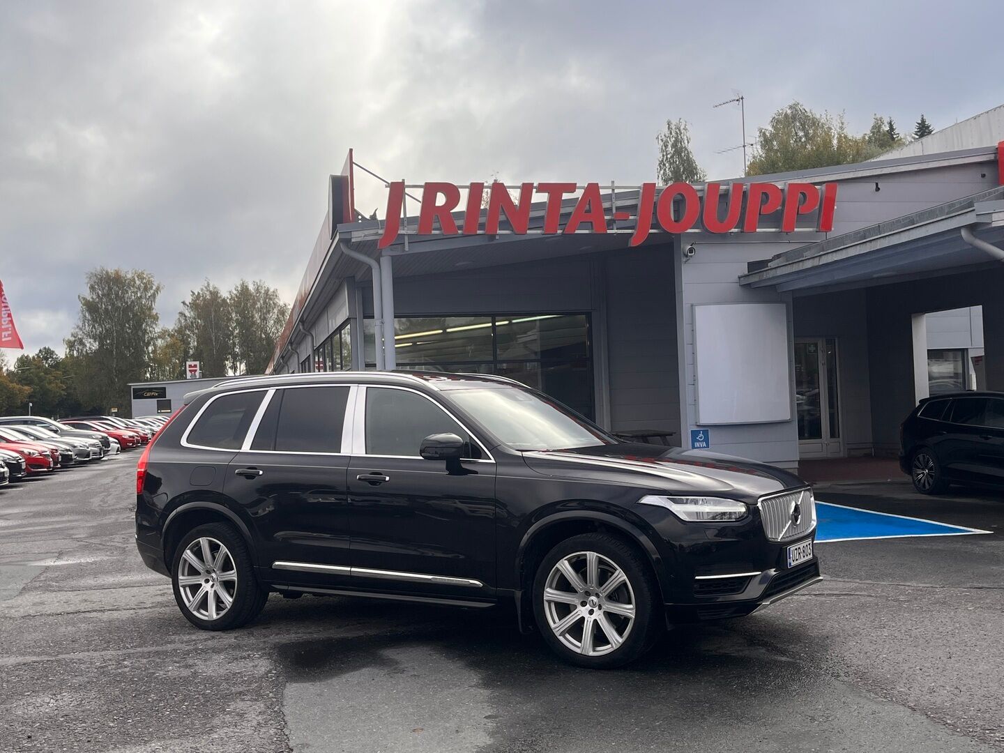 Volvo XC90