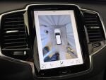 Volvo XC90 2017 Musta
