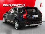 Volvo XC90 2017 Musta