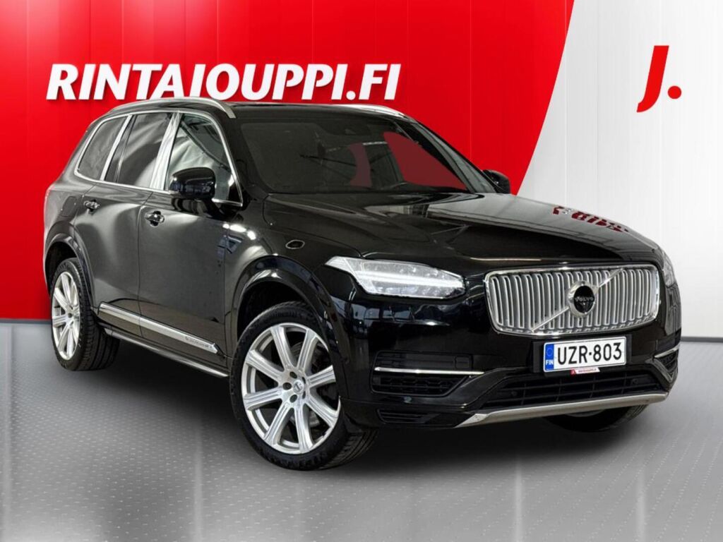 Volvo XC90 2017, kuva 2/48