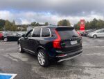 Volvo XC90 2017 Musta