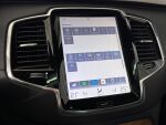 Volvo XC90 2017 Musta