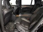 Volvo XC90 2017 Musta