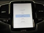 Volvo XC90 2017 Musta