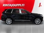 Volvo XC90 2017 Musta