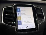 Volvo XC90 2017 Musta