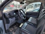 Toyota Proace 2017 Musta