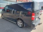 Toyota Proace 2017 Musta