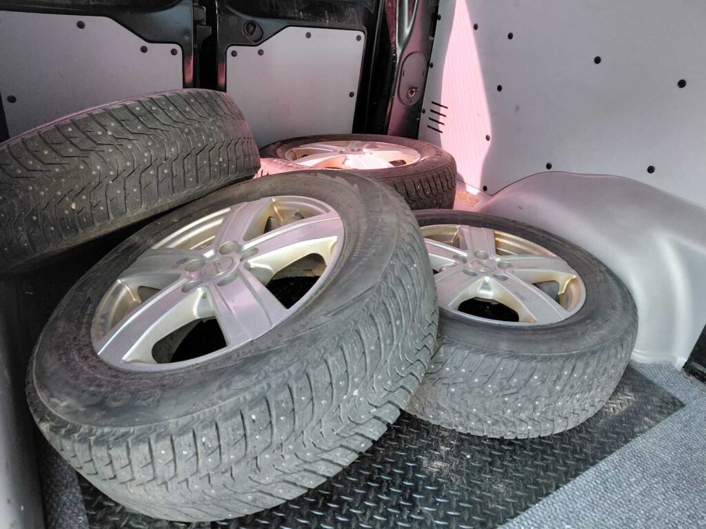 Toyota Proace 2017 Musta