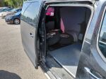 Toyota Proace 2017 Musta