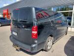 Toyota Proace 2017 Musta