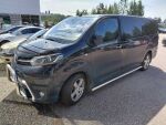Toyota Proace 2017 Musta