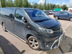 Toyota Proace 2017 Musta